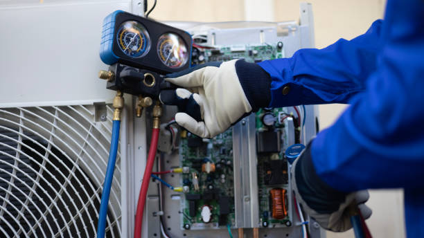 Best Emergency HVAC repair  in Discovery Harbour, HI
